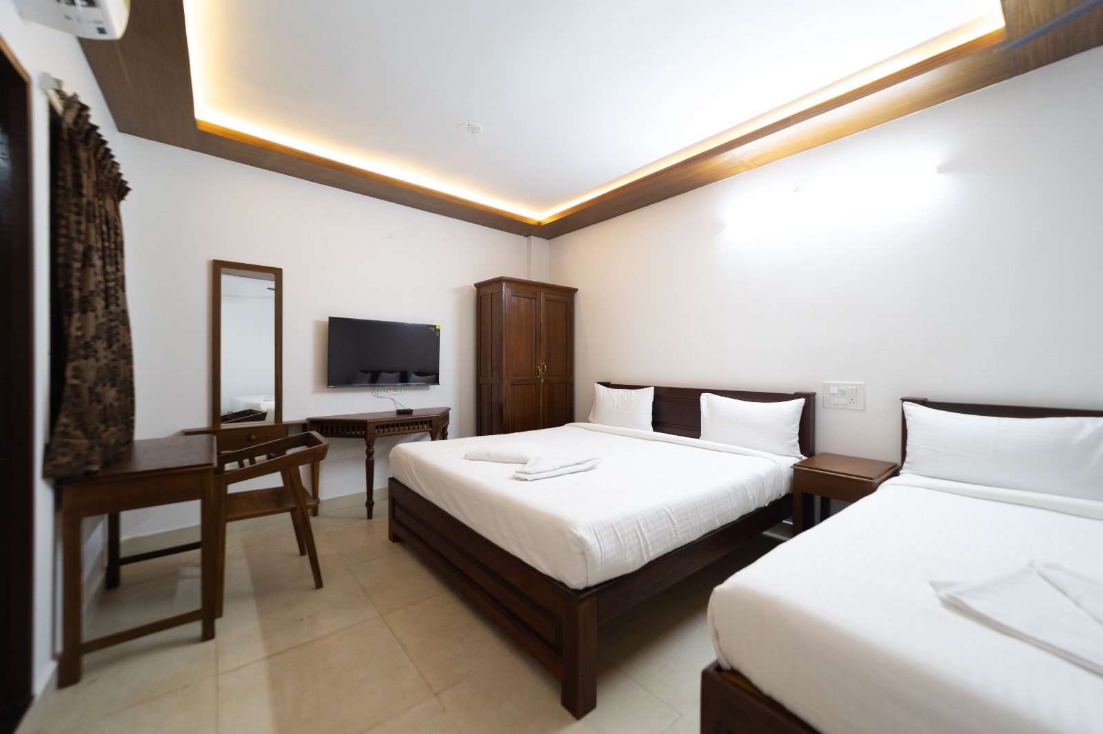 Super Deluxe Room - Bonne Chance Heritage Residence 04